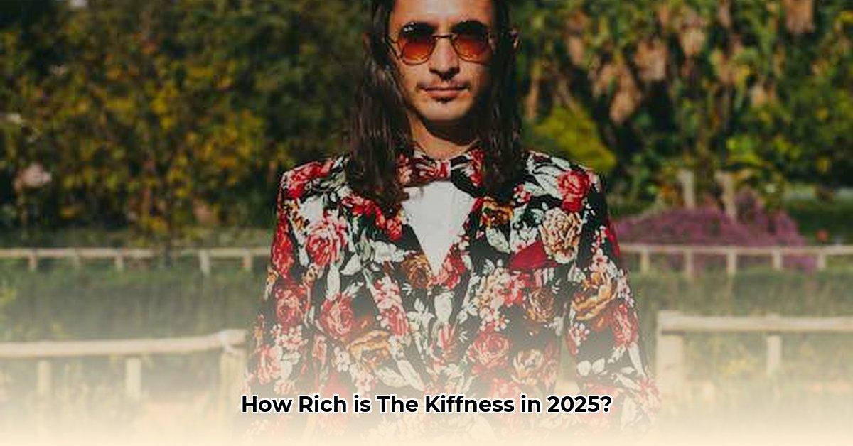 the kiffness net worth